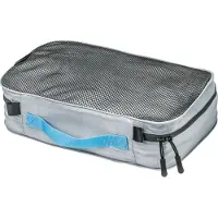 Cocoon Packing Cubes Ultralight Sacca (28 x 18 x 8 cm, grigio)