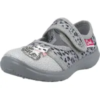 Beck Ciabatta 'MIEZEKATZE' grigio / colori misti