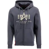 Alpha industries Felpa grigio