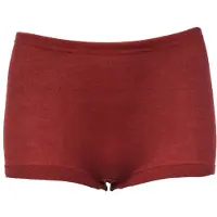 Engel Women's Pants Intimo lana merinos Donna (46/48, rosso)