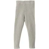 Disana Kid's Leggings Leggings Bambini (74/80, grigio)