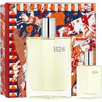 Hermès Paris H24 Uomo 100 ml + 12,5 ml — Eau de Toilette