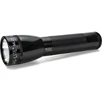 Maglite ML25LT MagLED torcia 2-C cell, nero
