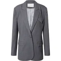 Copenhagen Muse Blazer 'TAILOR' grigio sfumato