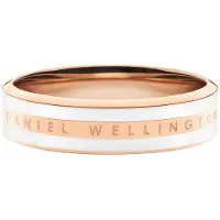 Daniel Wellington Anello Bronzo Emalie Dw004000 52mm — Anello