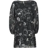 Desigual Abito corto CALIFORNIA donne - Nero - EU L