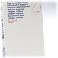 Bsn Medical Leukomed T Plus Medicazione Trasparente 10x35 cm 5 unità — Medicazione sterile
