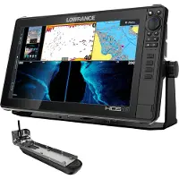 Lowrance Plotter Con Trasduttore Hds-16 Live Active Imaging