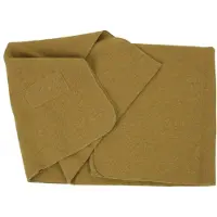 Mufflon Blanket Logo Coperta (200 x 140 cm, olivia)