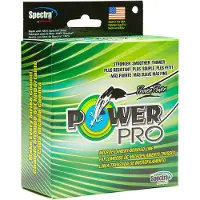 PowerPro Lenza Intrecciata Spectra 135 M