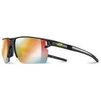 Julbo Outline Reactive S1-3 Light Amplifier (VLT 75-17%) Occhiali da sole (M, variopinto)