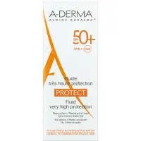 A-Derma Protezione Fluido Invisibile Spf50+ 40ml