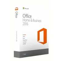 Microsoft Office 2016 Home & Business