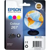 Epson Cartuccia Di Inchiostro T 267
