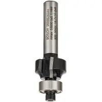Bosch PRO Fresa per arrotondare, 8 x 3 x 10,2 x 53 mm