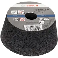 Bosch Accesorios Tazza Conica Per Sgrossatura Stone G24 110x90x55 Mm