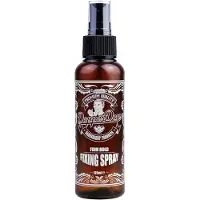 Dapper Dan Spray Fissante 125 ml — Spray Fissante Capelli
