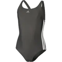 Adidas Costume intero DILIA ragazza - Nero - 5 / 6 anni
