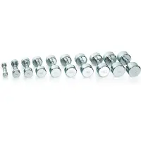 Gymstick Manubrio Pro Chrome 7kg Unit