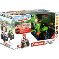 Carrera Auto Rc Mario Kart Yoshi Quad 370200997x