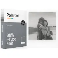 Polaroid Macchina Fotografica B&w I-type Film 8 Instant Photos