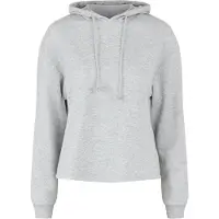 Pieces Felpa Con Cappuccio | Grigio | XS