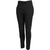 Rukka Melita Leggings Da Moto Donna nero, taglia 46