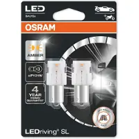 Osram Lampadina Led Ledriving Py21w