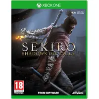 Xbox One Sekiro Shadows Die Twice