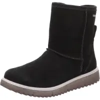 Superfit Kid's Lora Scarpe invernali Bambini (31, nero)