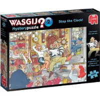 Jumbo Puzzle Wasgij Mystery 2 Stop The Clock 1000