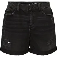 Noisy May Shorts In Denim