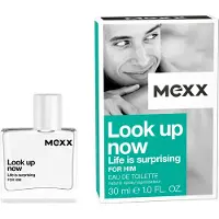 Mexx Look Up Now 30 ml Uomo — Eau de Toilette