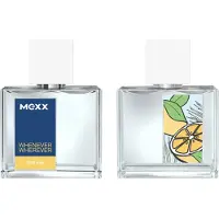 Mexx Whenever Wherever Uomo 30 ml — Eau de Toilette