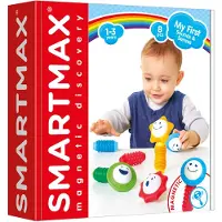Smart Max Giocattolo Per Bambini My First Sounds &amp; Senses