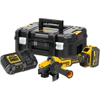 DeWalt Smerigliatrice angolare . 18V Flexvolt Advantage Dcg409T1