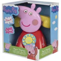 Pipsa Possu : Telefono Peppa Pig