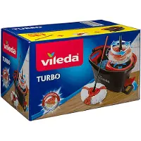 Vileda Mocio Turbo Easywring Clean