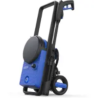 Nilfisk Core 130-6 PowerControl - EU pressure washer Upright Electric 462 l/h Black, Blue