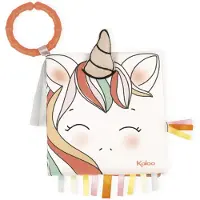 Kaloo Giocattolo Educativo Activity Book The Happy Unicorn