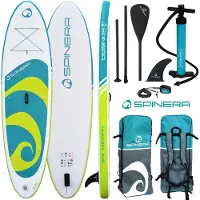 Spinera Set Di Paddle Surf Gonfiabile Classic 9.10 Hdds