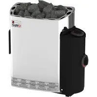 Sawo Riscaldatori per sauna Mini 3,6 kW | con centralina integrata | MN-36NB-Z