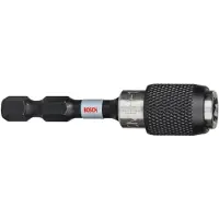 Bosch Controllo Impatto Sgancio Rapido Universale
