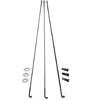 Zipp Raggi Cx-sprint J-bend External 3 Unità