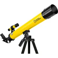 National Geographic Telescopio Rifrattore 50/600
