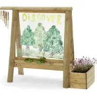 Plum Lavagna In Legno Discovery-crea E Dipingi