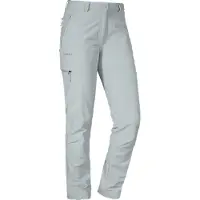 Schöffel Women's Pants Ascona Pantaloni da trekking Donna (22 - Short, grigio)