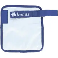 Bucas Power Turnout Click`n Go Extender - argento - Estensione coperta