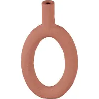 Present Time Vasi, fioriere Ring - Arancio - Unica