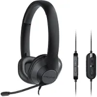 Creative Labs Cuffie Con Microfono Hs-720v2 Usb